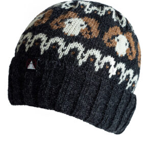 Puffin knit cap – Katla